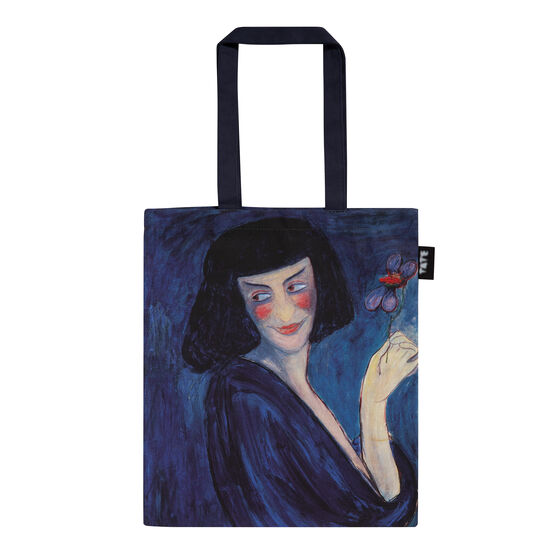 Marianne Werefkin The Dancer tote bag